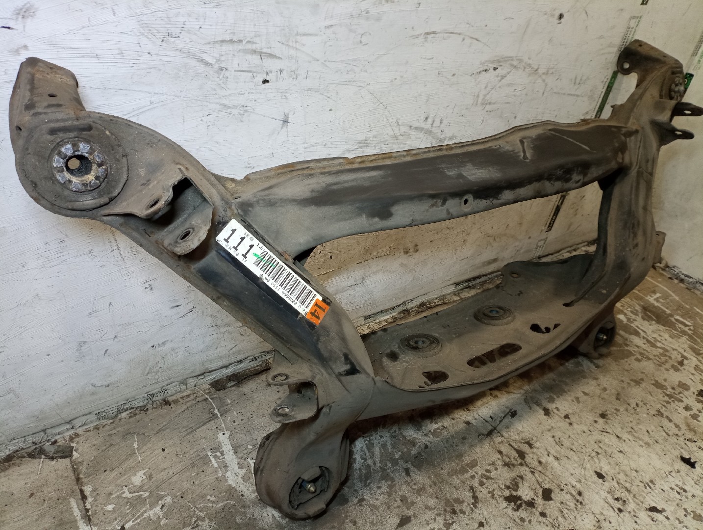 Charriot MERCEDES-BENZ C-CLASS (W202) | 93 - 00 Imagem-1