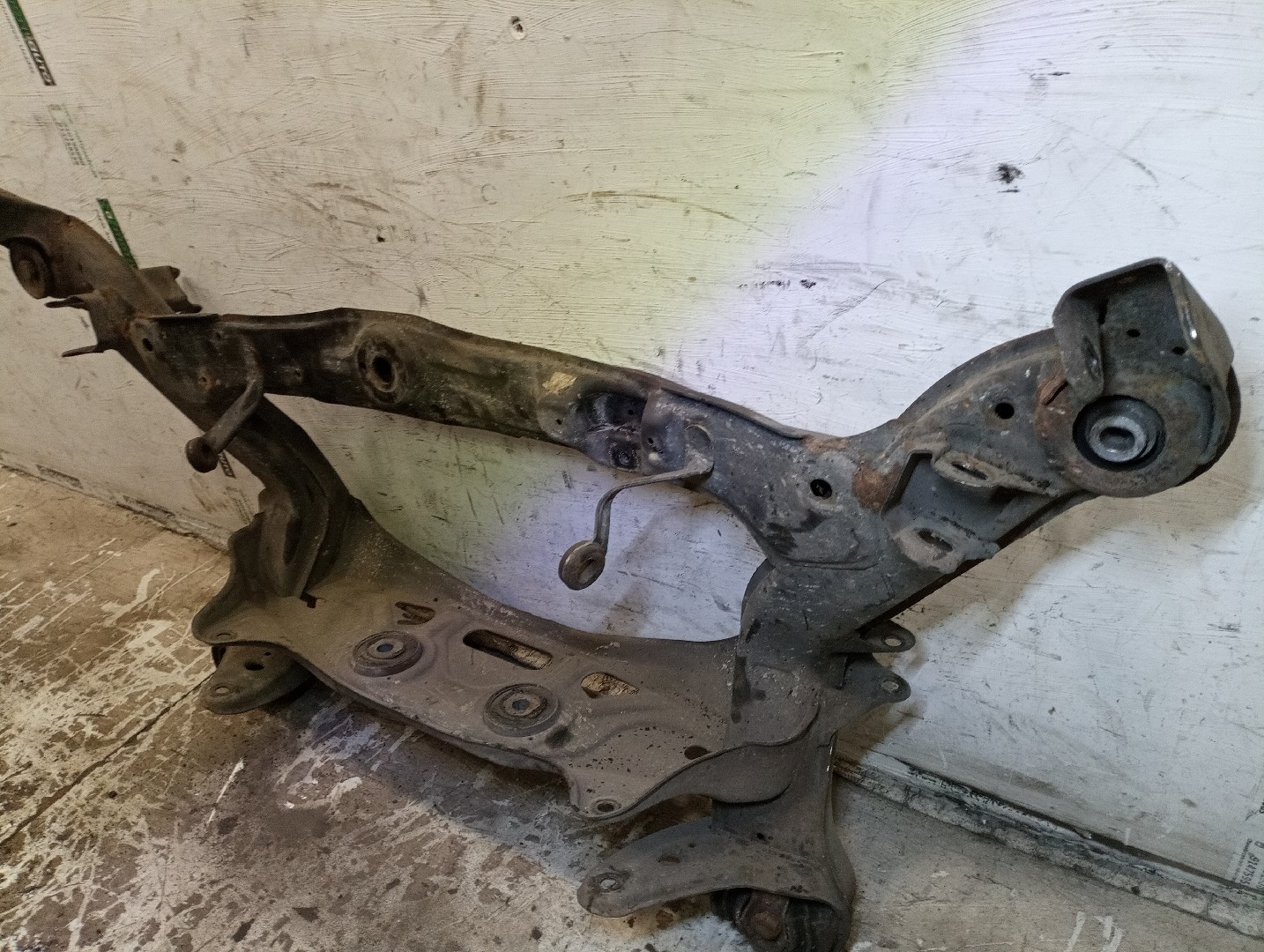 Charriot MERCEDES-BENZ C-CLASS (W202) | 93 - 00 Imagem-5