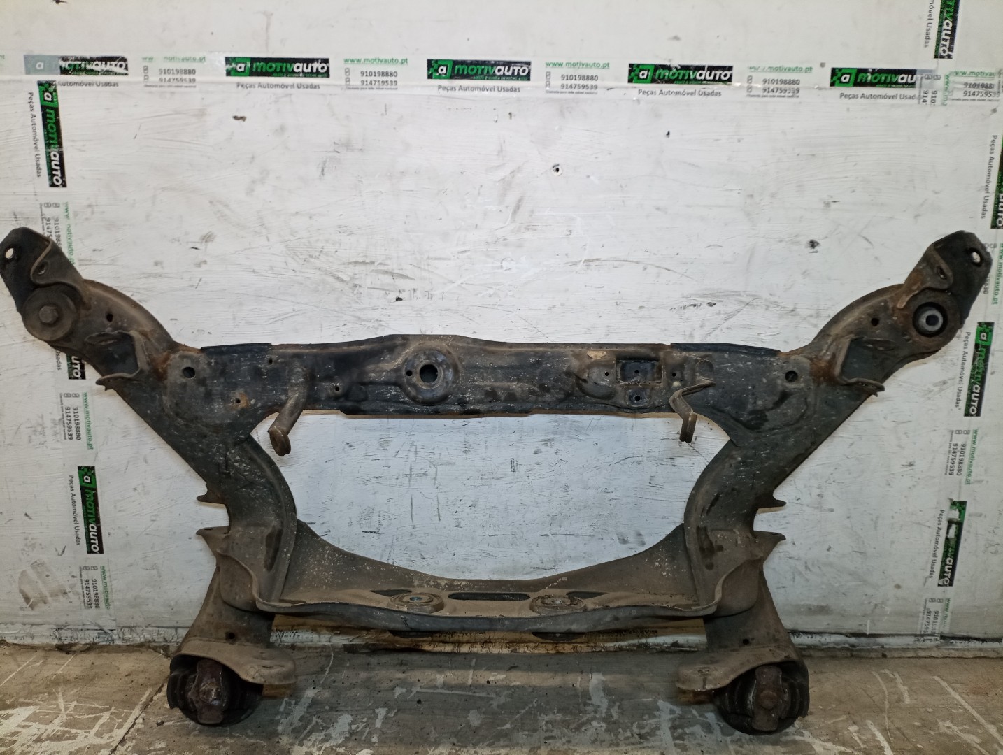 Charriot MERCEDES-BENZ C-CLASS (W202) | 93 - 00 Imagem-3