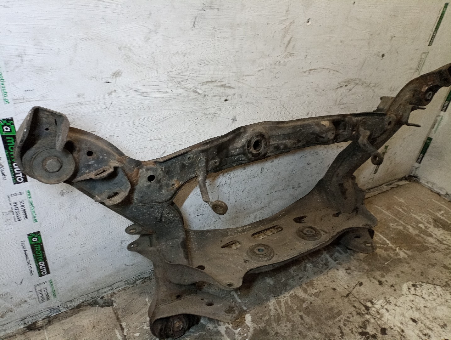 Charriot MERCEDES-BENZ C-CLASS (W202) | 93 - 00 Imagem-4