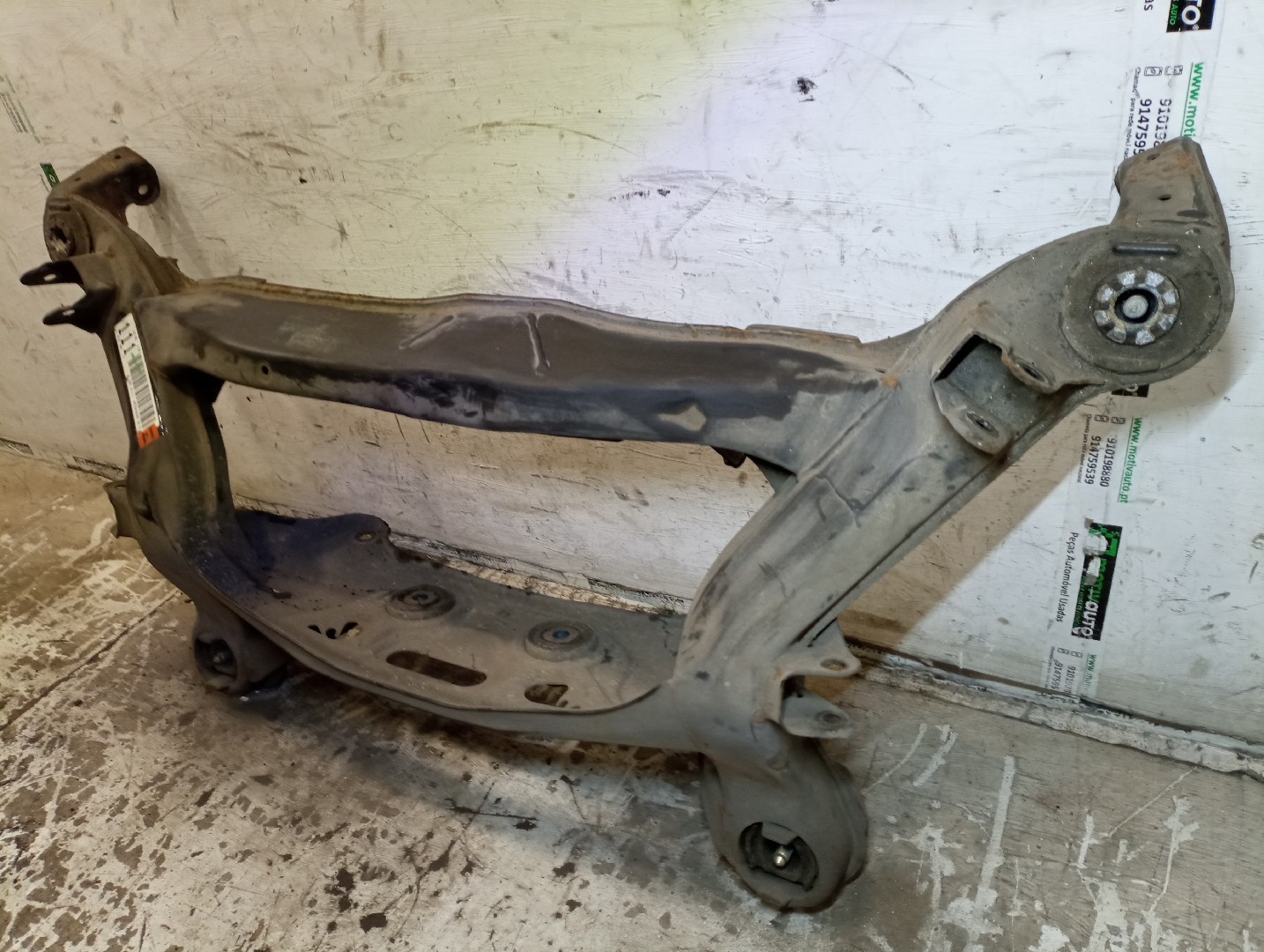 Charriot MERCEDES-BENZ C-CLASS (W202) | 93 - 00 Imagem-2