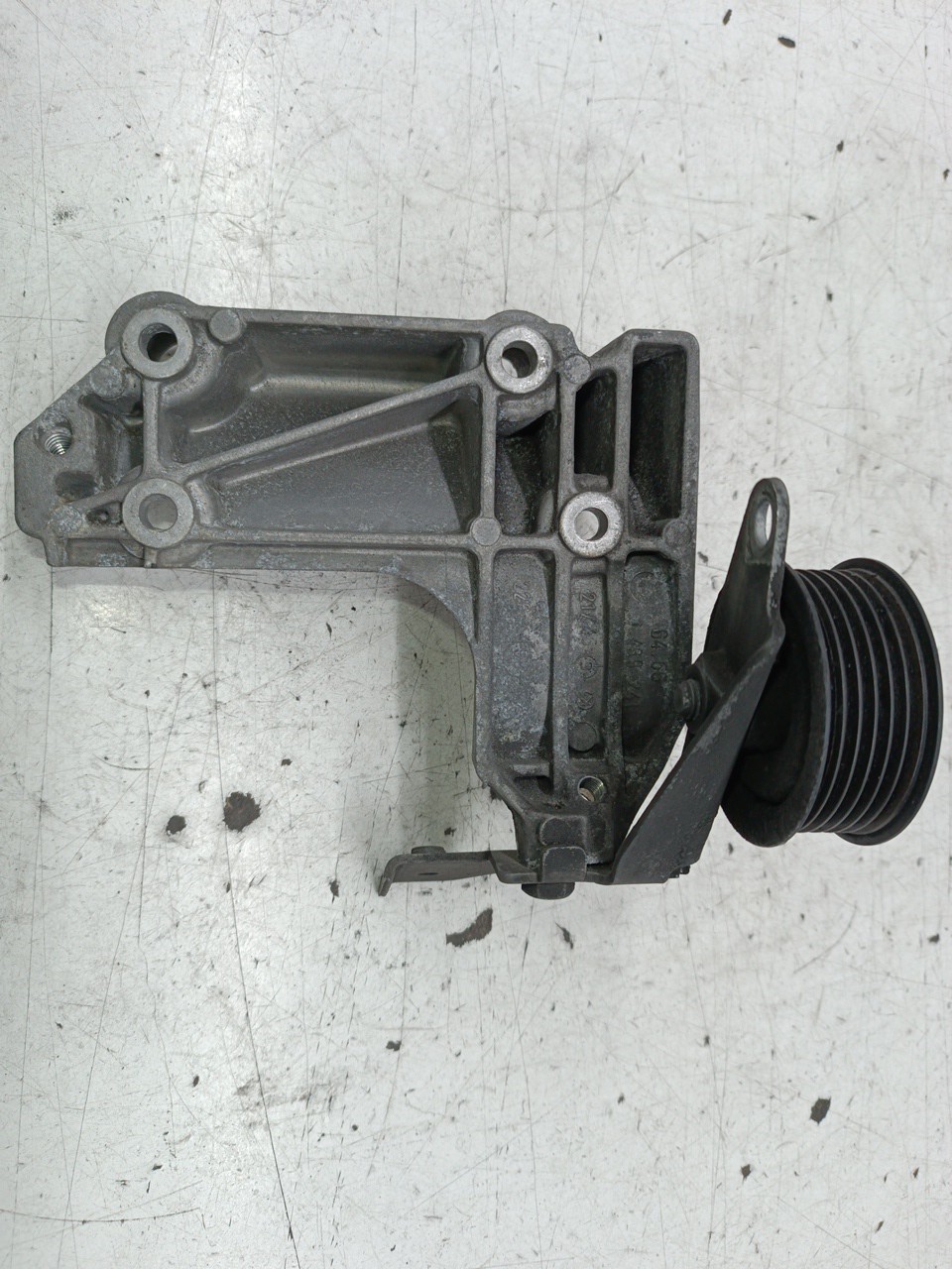 Suporte de Compressor de Ar Condicionado BMW 3 Compact (E46) | 01 - 05
