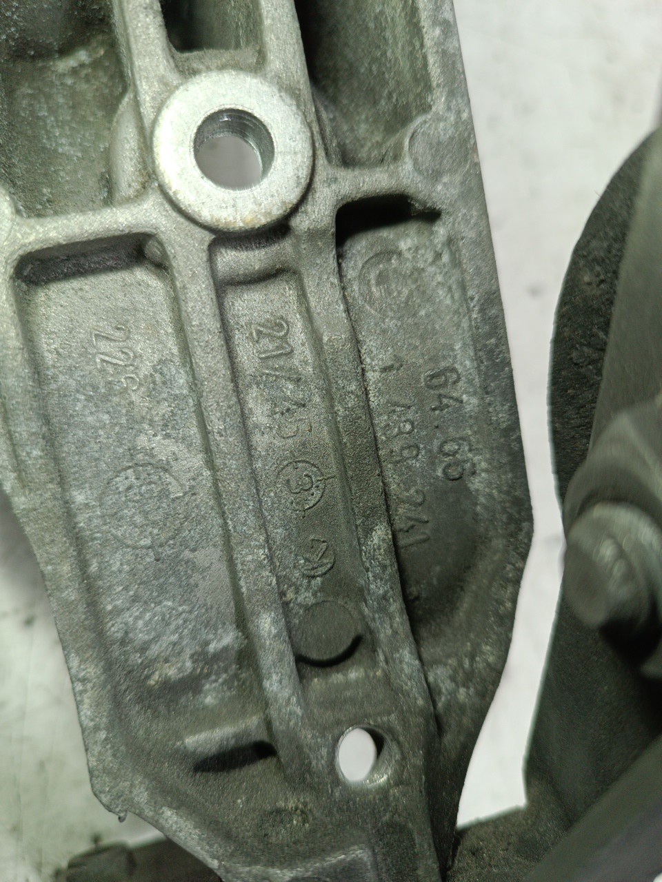 Suporte de Compressor de Ar Condicionado BMW 3 Compact (E46) | 01 - 05 Imagem-1