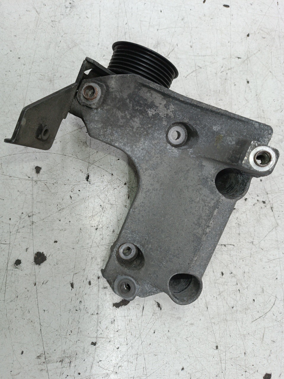 Suporte de Compressor de Ar Condicionado BMW 3 Compact (E46) | 01 - 05 Imagem-4