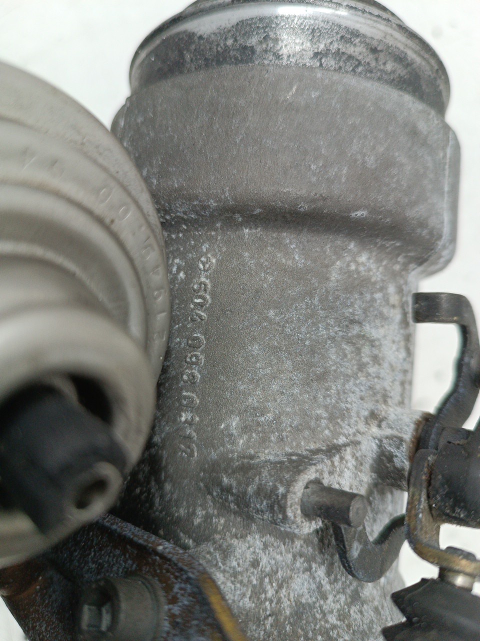 Borboleta de admissão MERCEDES-BENZ C-CLASS (W202) | 93 - 00 Imagem-1