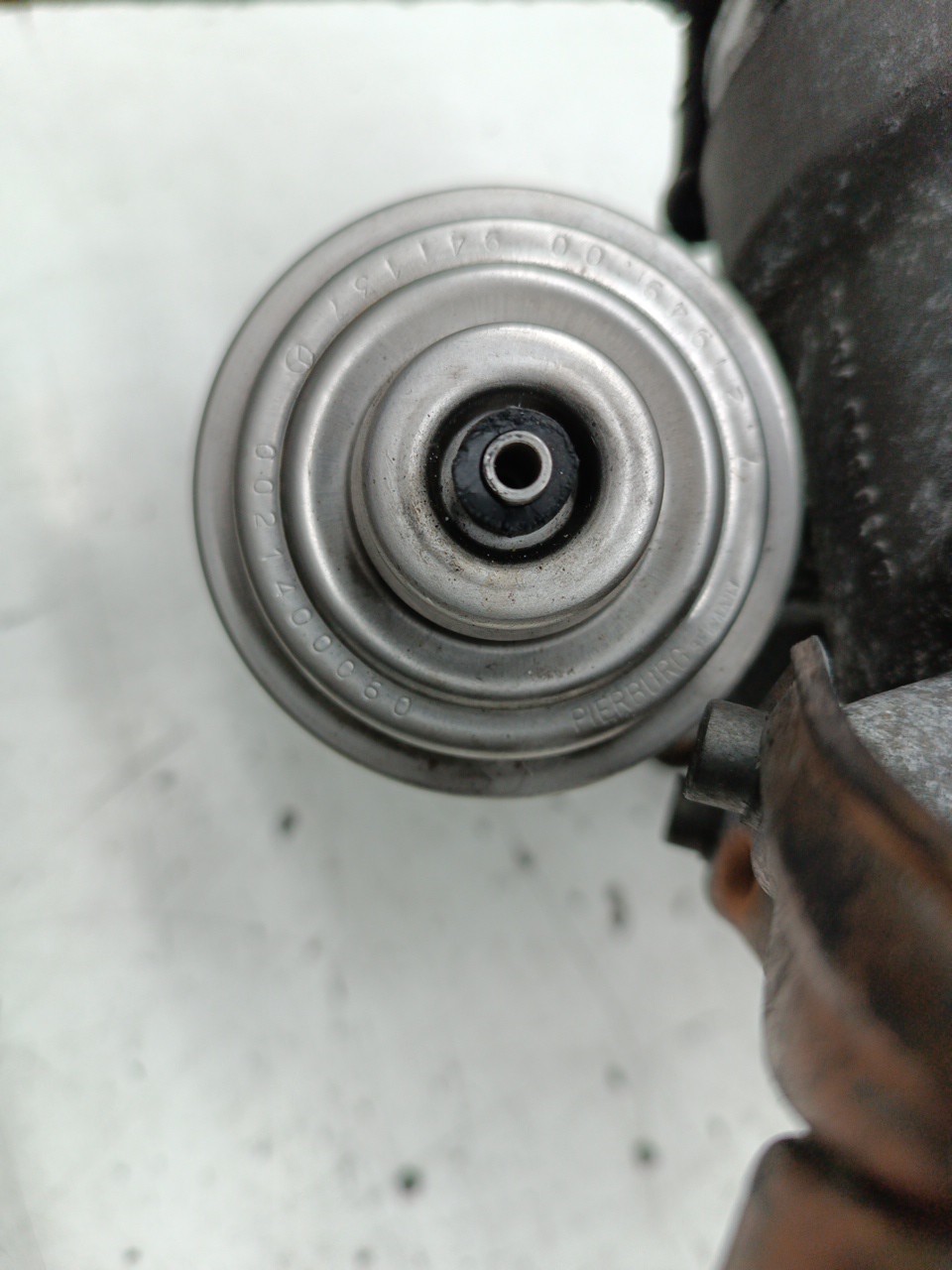 Borboleta de admissão MERCEDES-BENZ C-CLASS (W202) | 93 - 00 Imagem-2