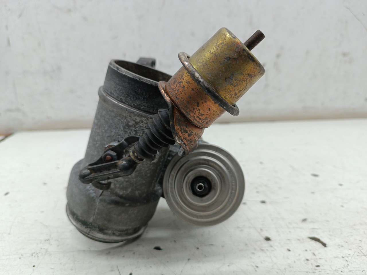 Borboleta de admissão MERCEDES-BENZ C-CLASS (W202) | 93 - 00 Imagem-5