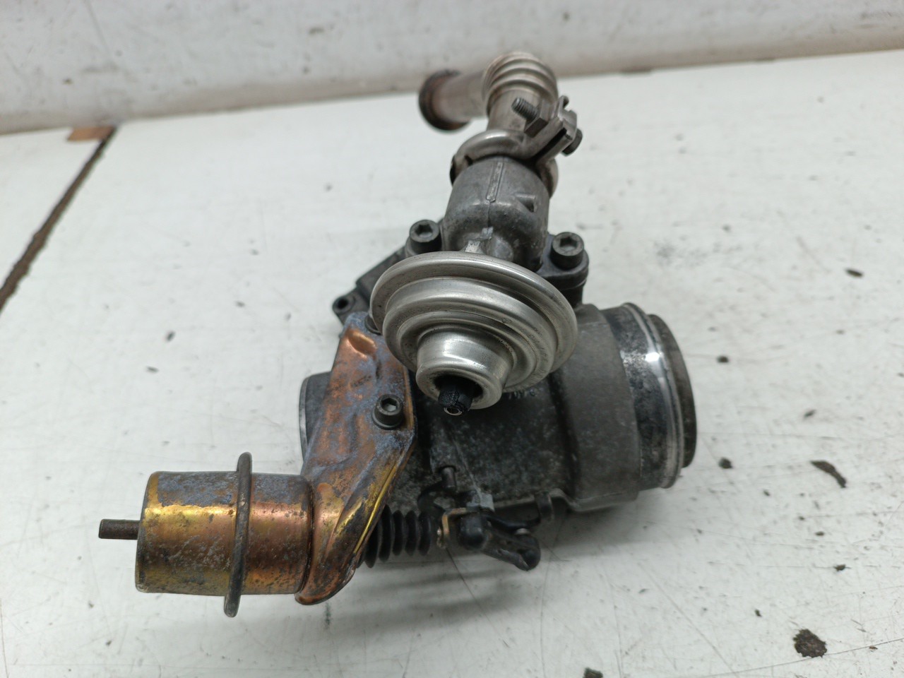 Borboleta de admissão MERCEDES-BENZ C-CLASS (W202) | 93 - 00 Imagem-7