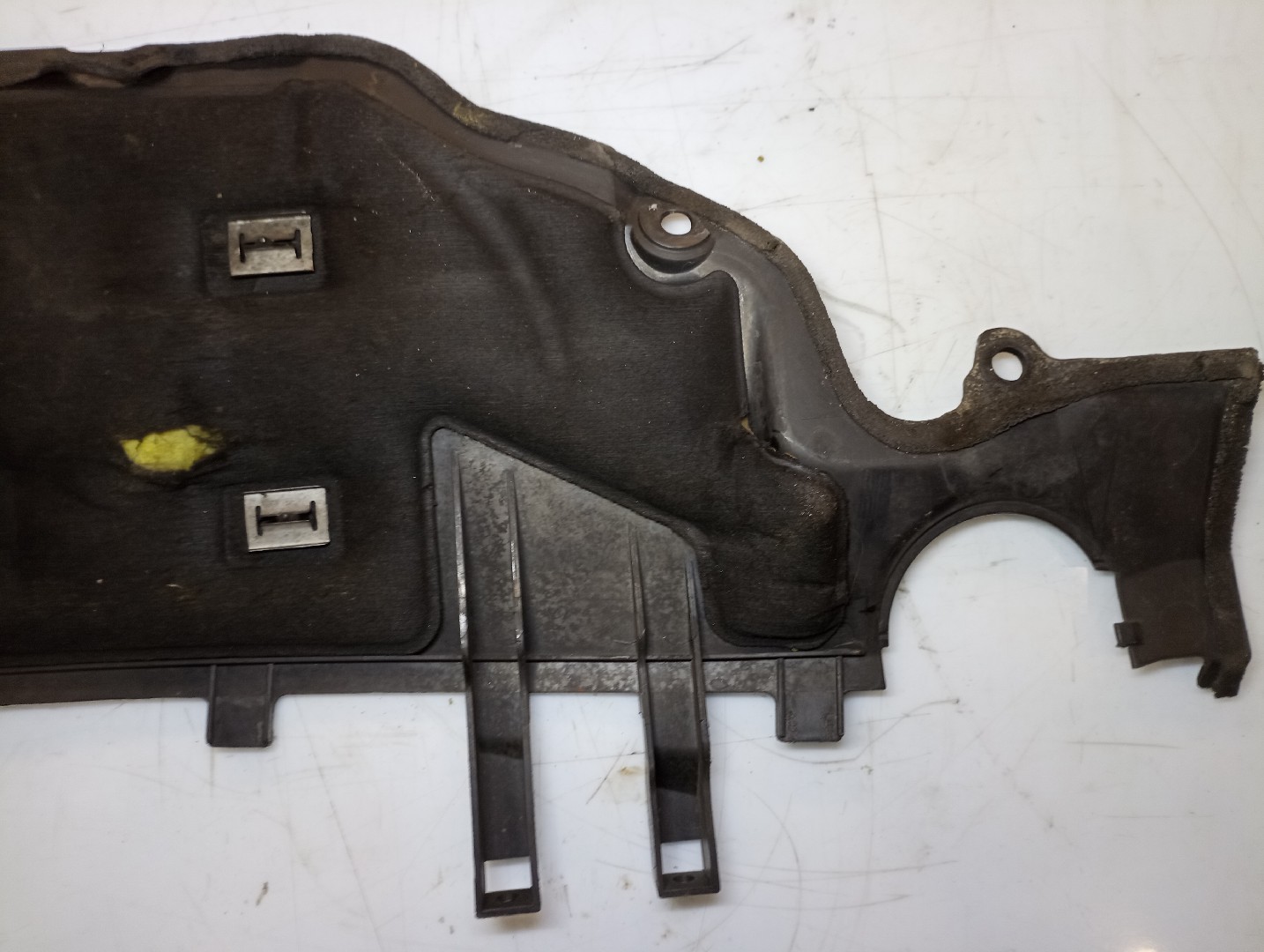 Chapa corta fogo FORD S-MAX (WA6) | 06 - 14 Imagem-5