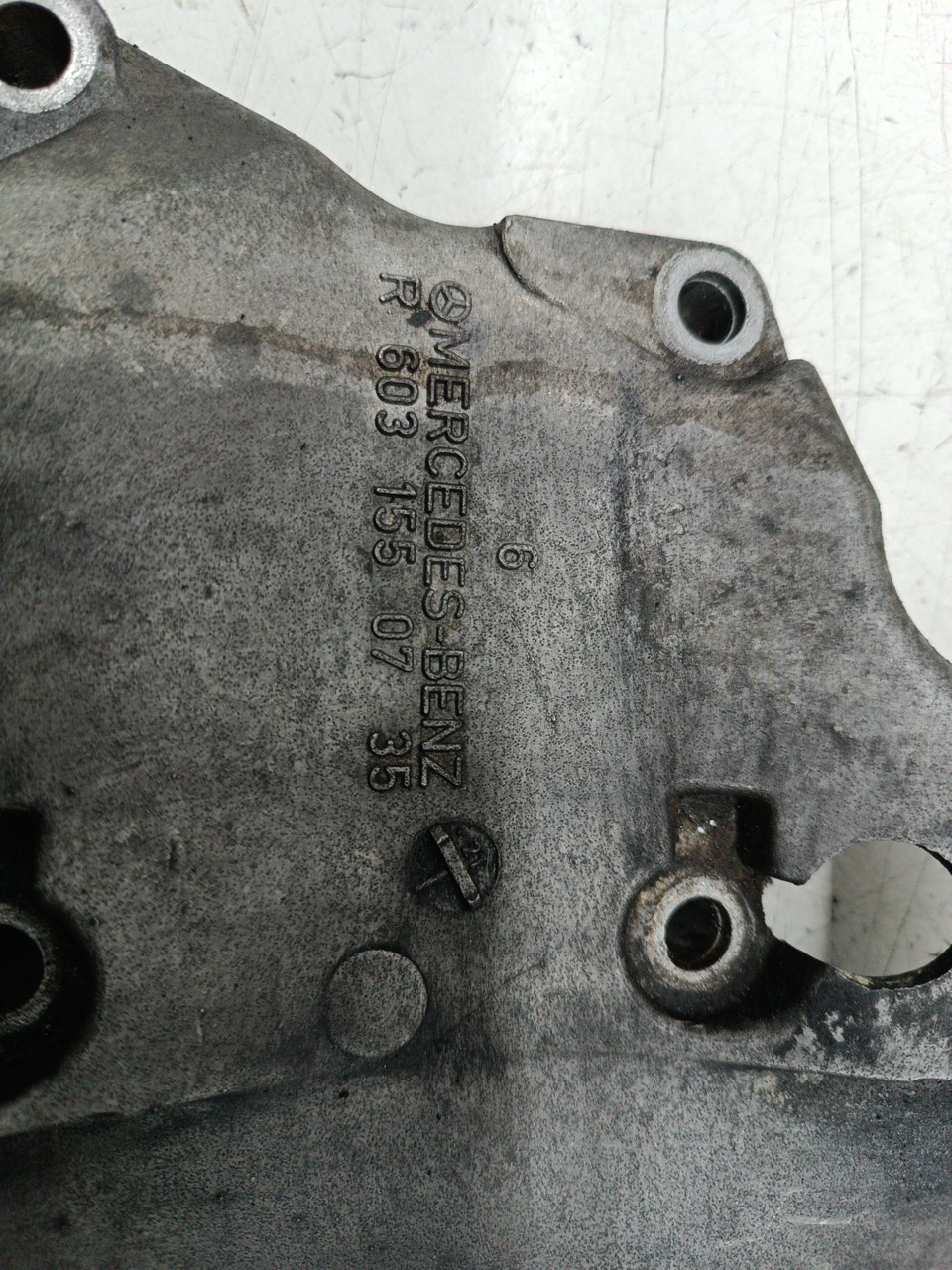 Suporte De Alternador MERCEDES-BENZ C-CLASS (W202) | 93 - 00 Imagem-1