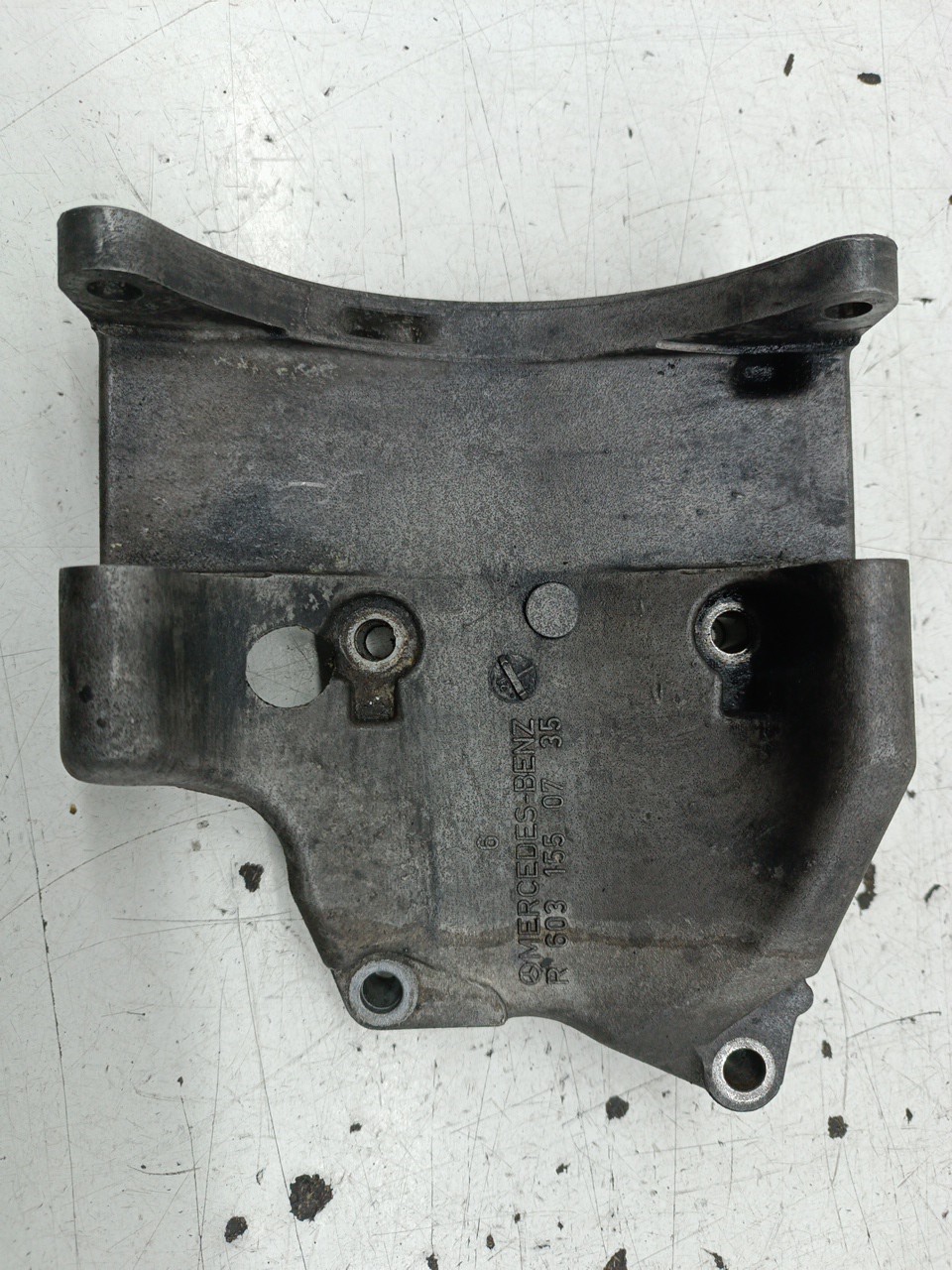 Suporte De Alternador MERCEDES-BENZ C-CLASS (W202) | 93 - 00 Imagem-4