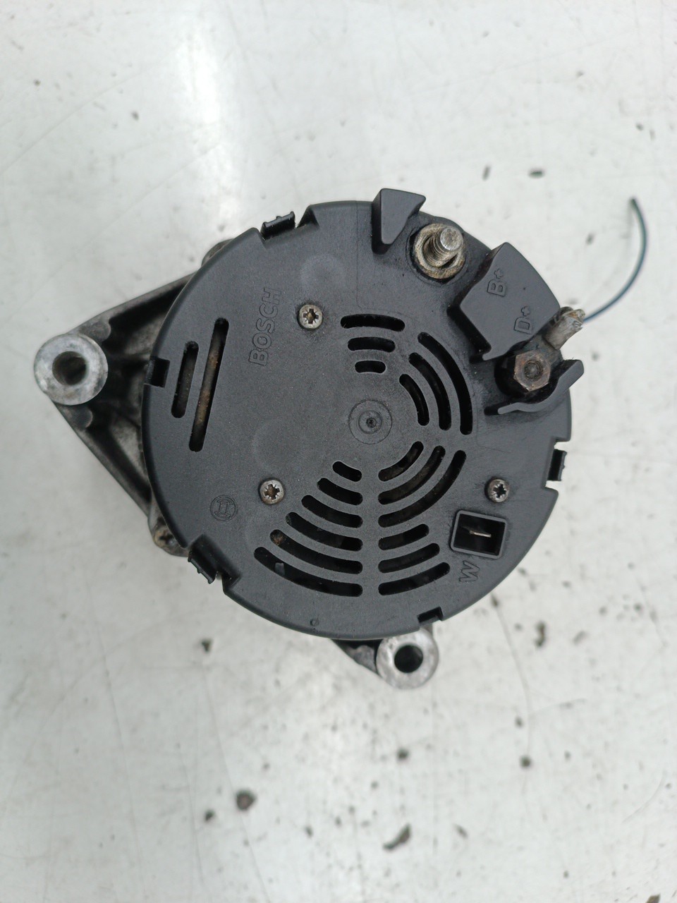 Alternador MERCEDES-BENZ C-CLASS (W202) | 93 - 00