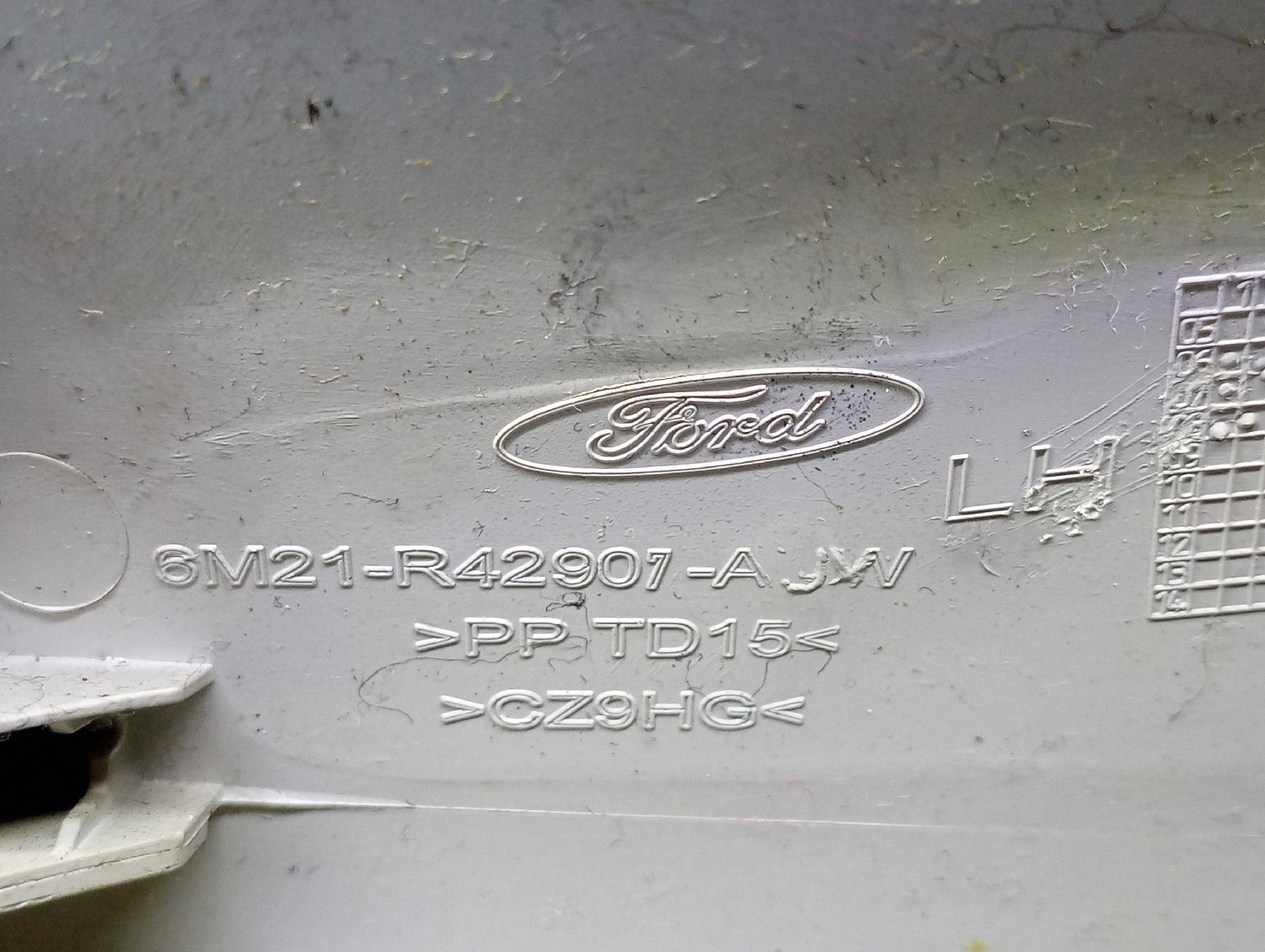 Acabamento Interior FORD S-MAX (WA6) | 06 - 14 Imagem-4