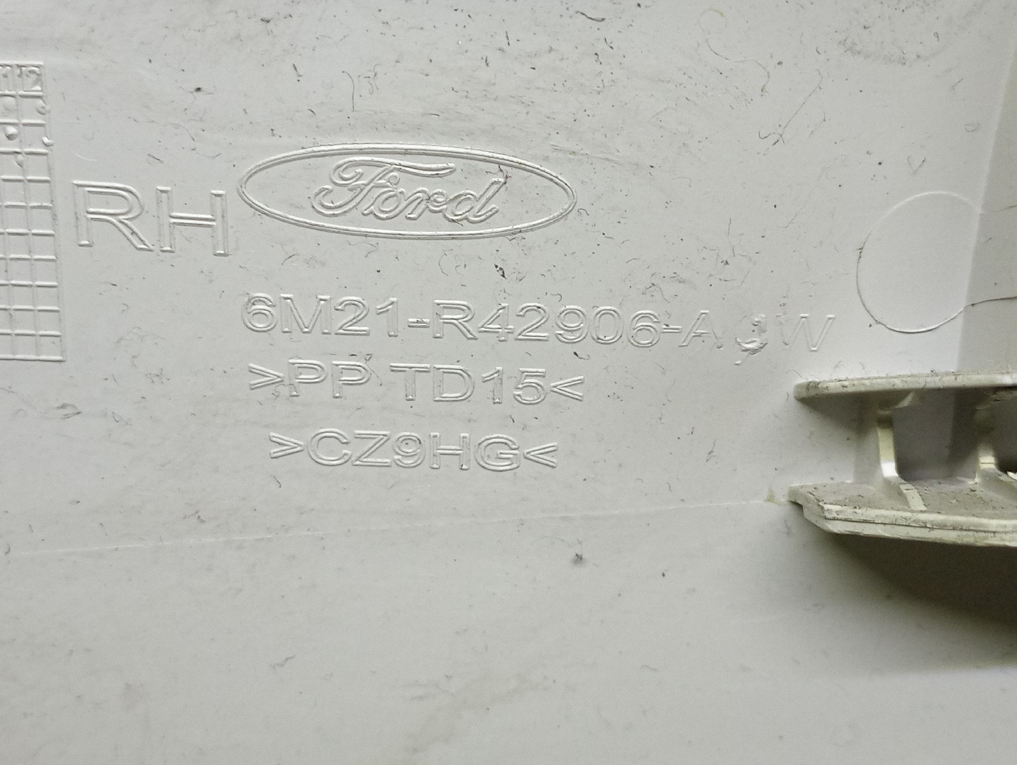 Acabamento Interior FORD S-MAX (WA6) | 06 - 14 Imagem-3