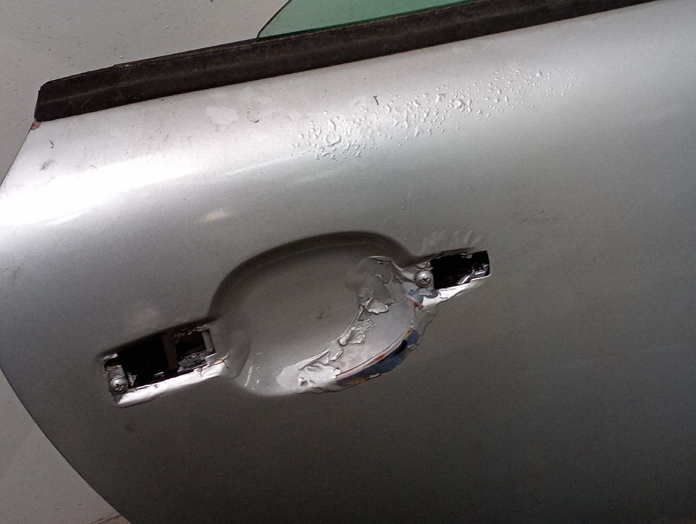 Puerta Delantera Dcho MERCEDES-BENZ SLK (R170) | 96 - 04 Imagem-1