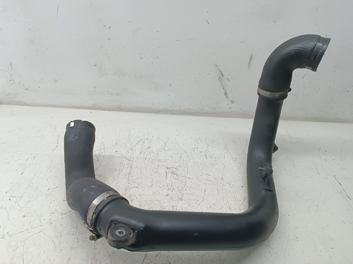 Tubagem do Intercooler VOLKSWAGEN POLO (6R1, 6C1) | 09 - 