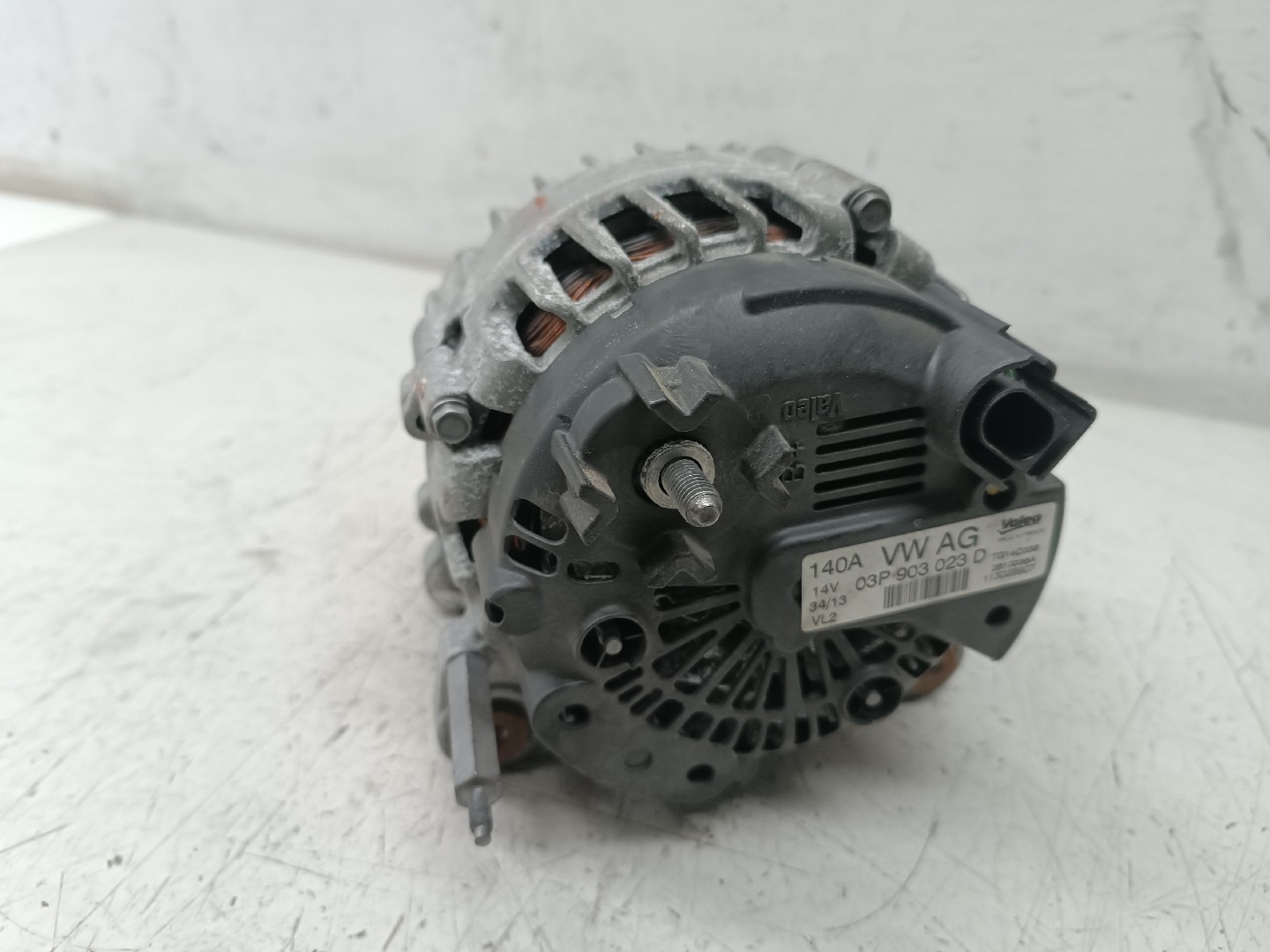 Alternador VOLKSWAGEN POLO (6R1, 6C1) | 09 -  Imagem-2