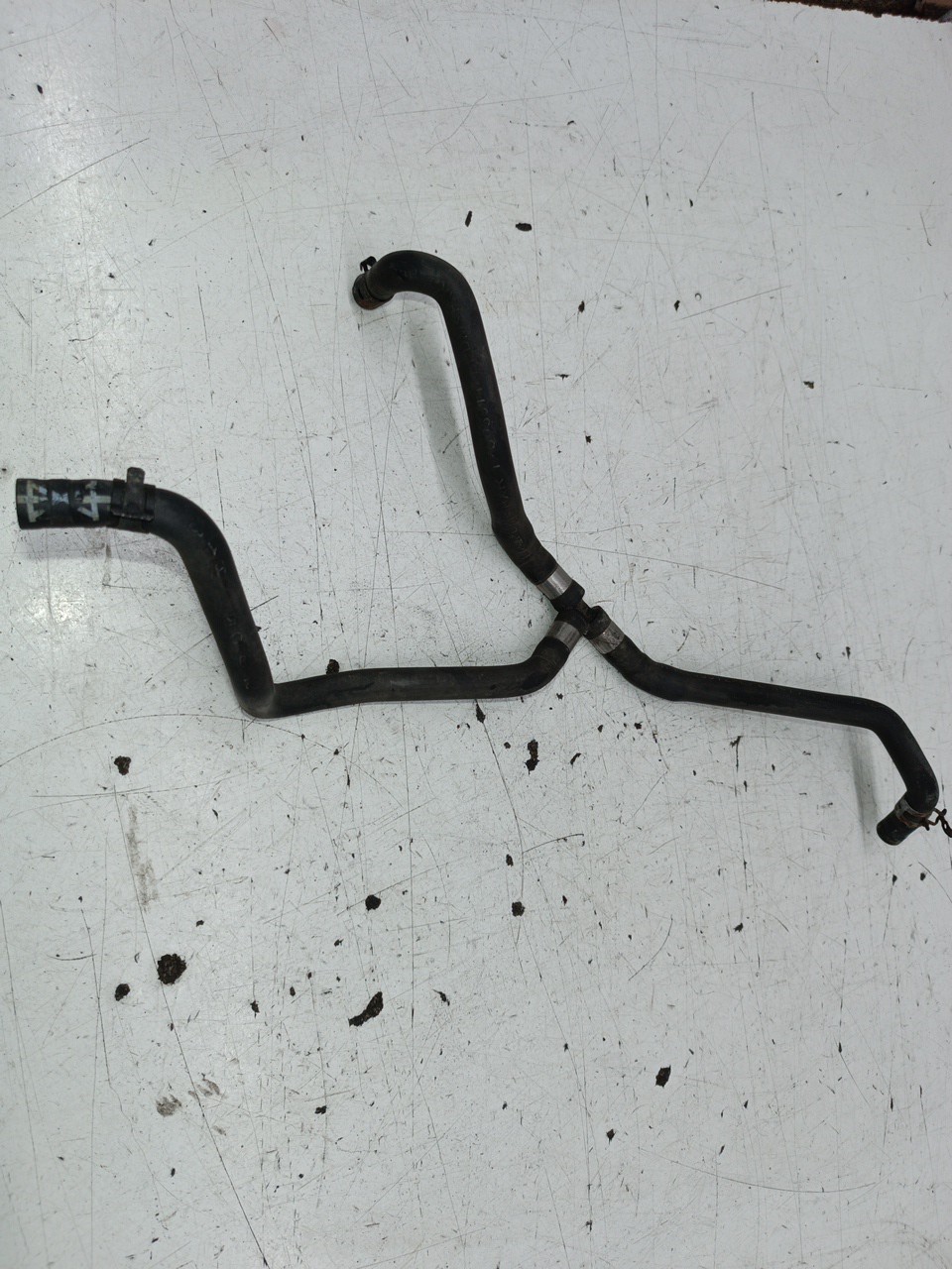 Tubo de Água VOLKSWAGEN POLO (6R1, 6C1) | 09 - 