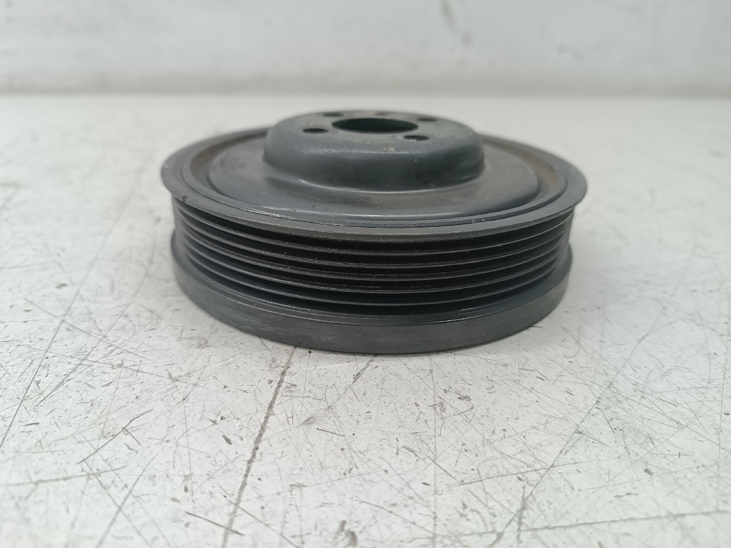 Polia da Cambota VOLKSWAGEN POLO (6R1, 6C1) | 09 -  Imagem-1