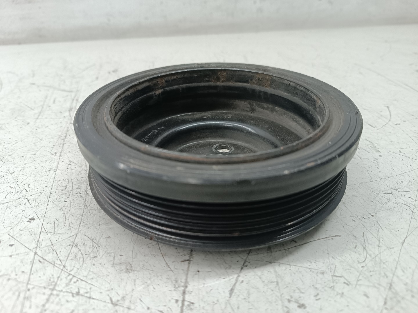 Polia da Cambota VOLKSWAGEN POLO (6R1, 6C1) | 09 -  Imagem-3