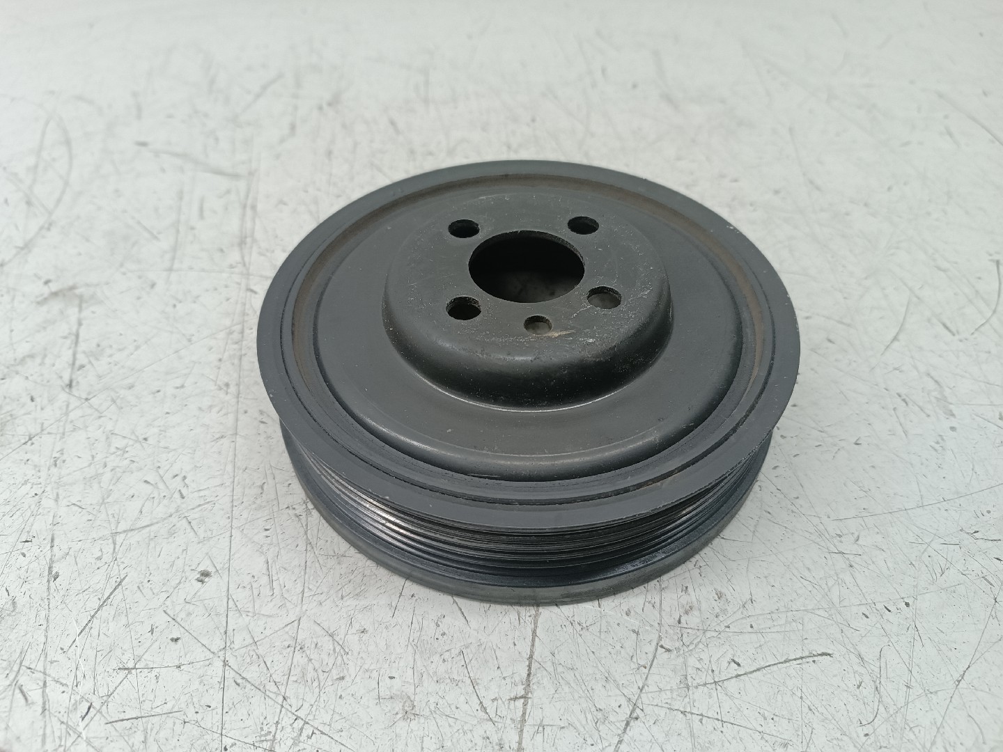 Polia da Cambota VOLKSWAGEN POLO (6R1, 6C1) | 09 -  Imagem-6