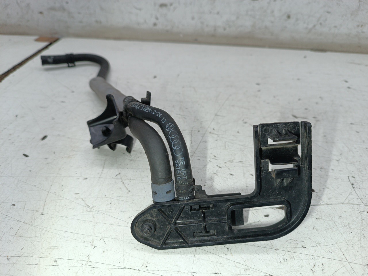 Sensor de pressão de gases de escape VOLKSWAGEN POLO (6R1, 6C1) | 09 -  Imagem-3