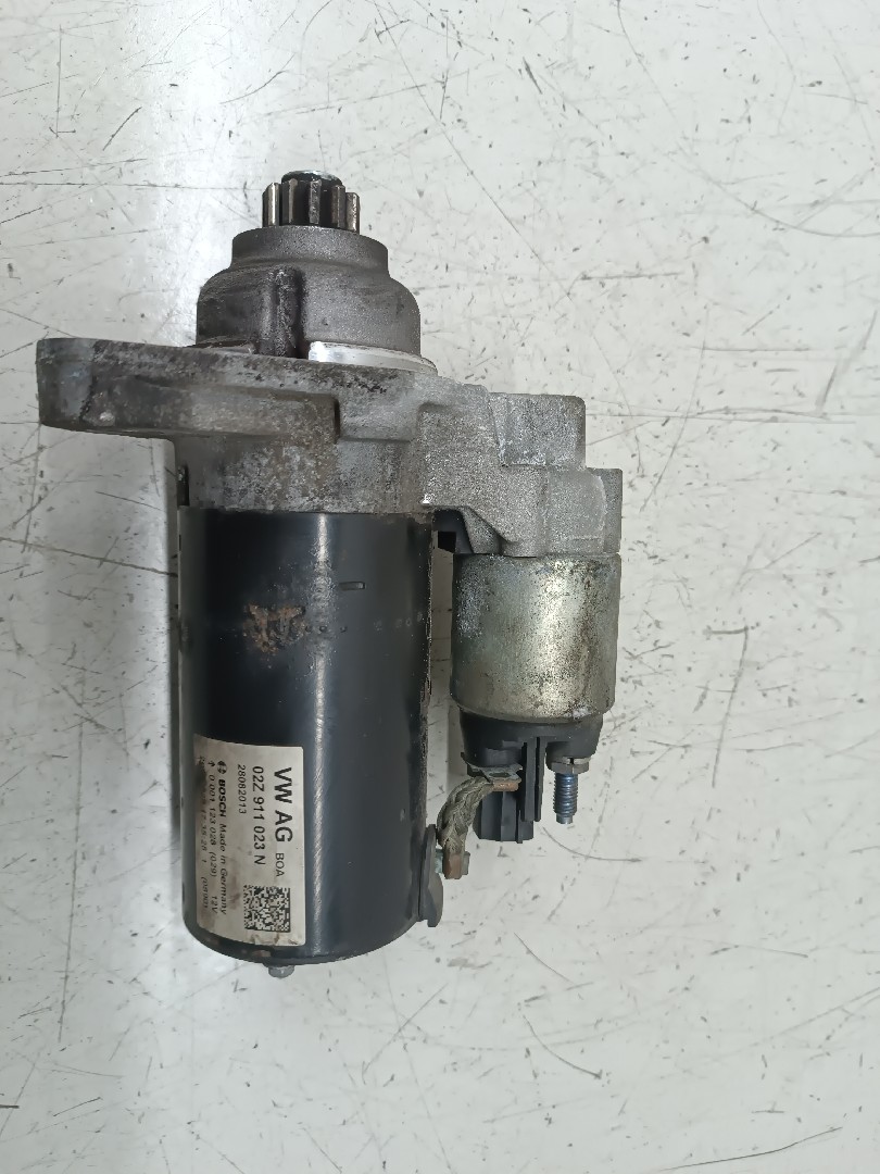 Motor de Arranque VOLKSWAGEN POLO (6R1, 6C1) | 09 - 