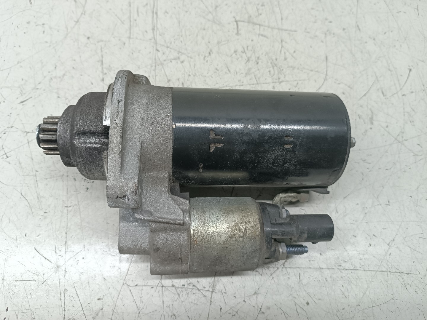 Motor de Arranque VOLKSWAGEN POLO (6R1, 6C1) | 09 -  Imagem-2