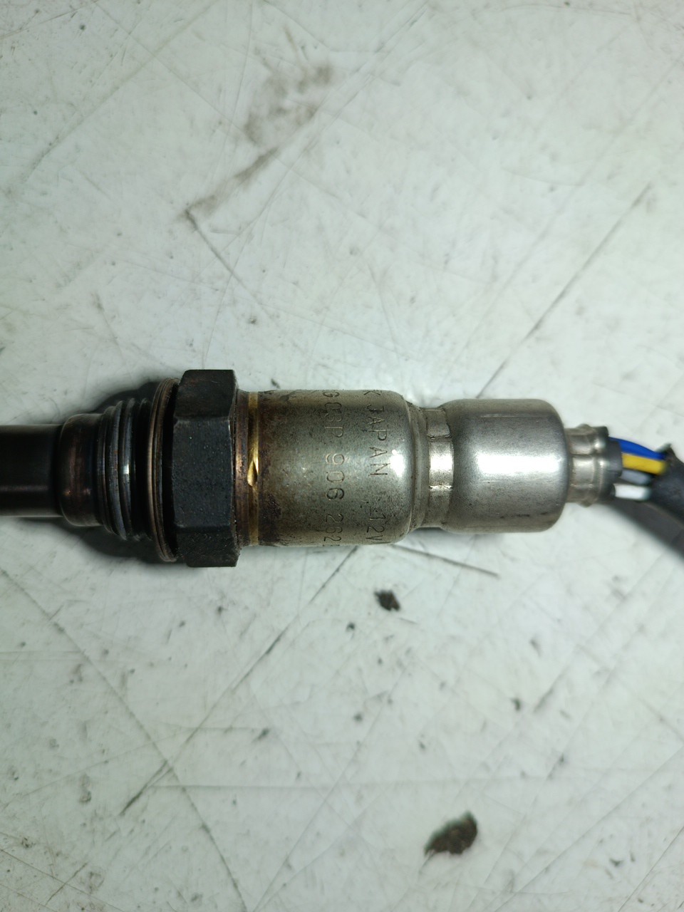 Sonda Lambda VOLKSWAGEN POLO (6R1, 6C1) | 09 -  Imagem-1