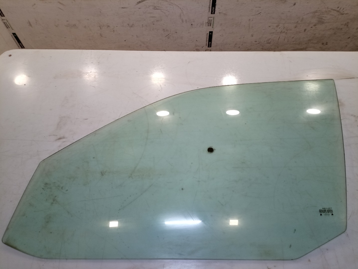 Vidro de Porta Frente Esquerdo SEAT IBIZA III (6K1) | 99 - 02