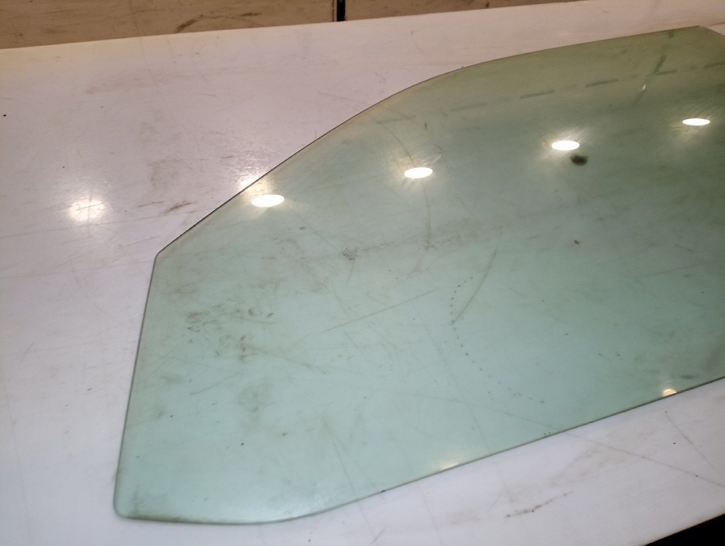 Vidro de Porta Frente Esquerdo SEAT IBIZA III (6K1) | 99 - 02 Imagem-2