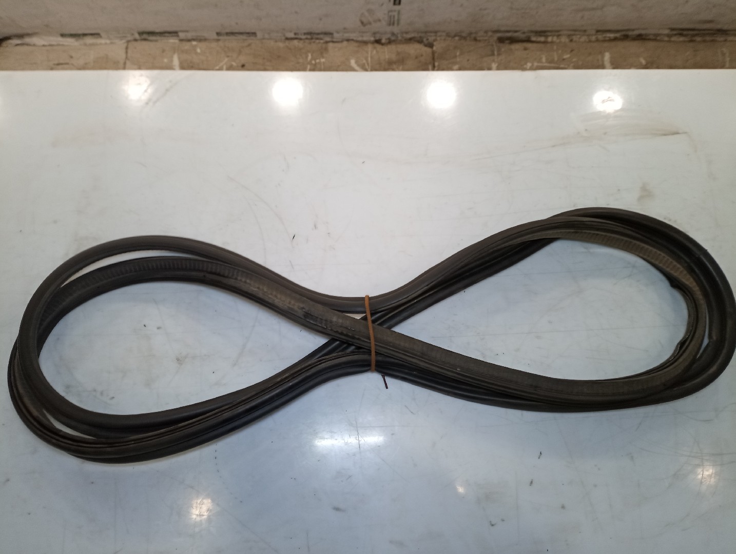 Borracha de mala FORD S-MAX (WA6) | 06 - 14 Imagem-1