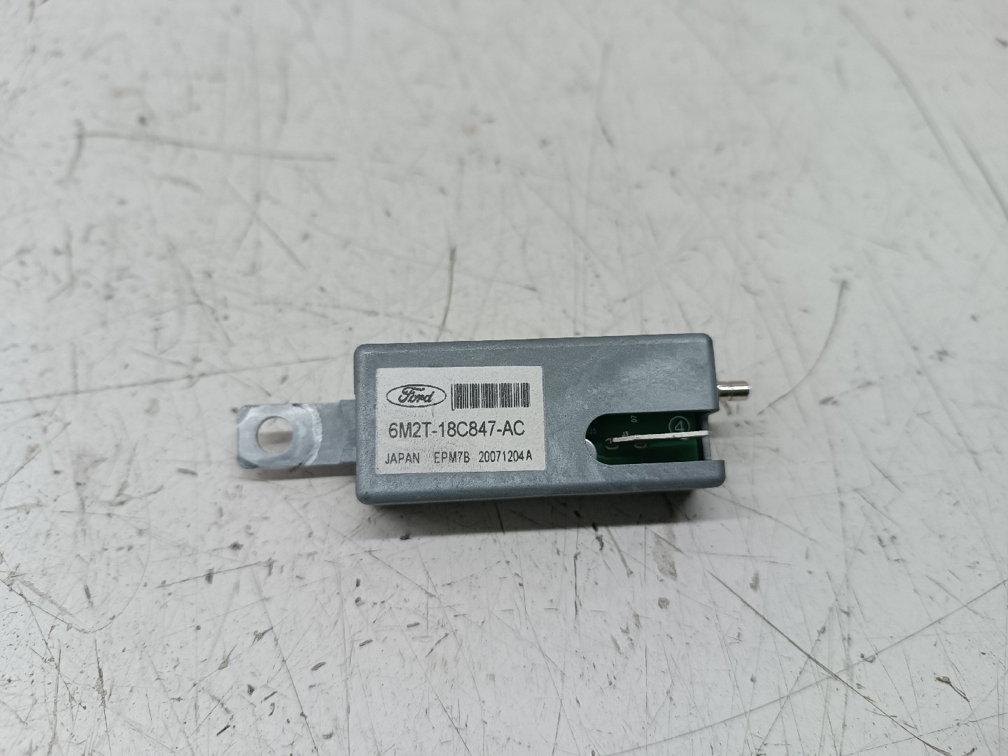 Amplificador de antena FORD S-MAX (WA6) | 06 - 14