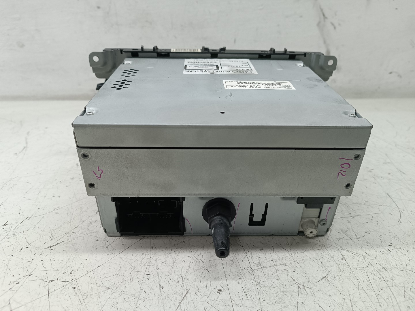 Auto-Rádio FORD S-MAX (WA6) | 06 - 14 Imagem-4