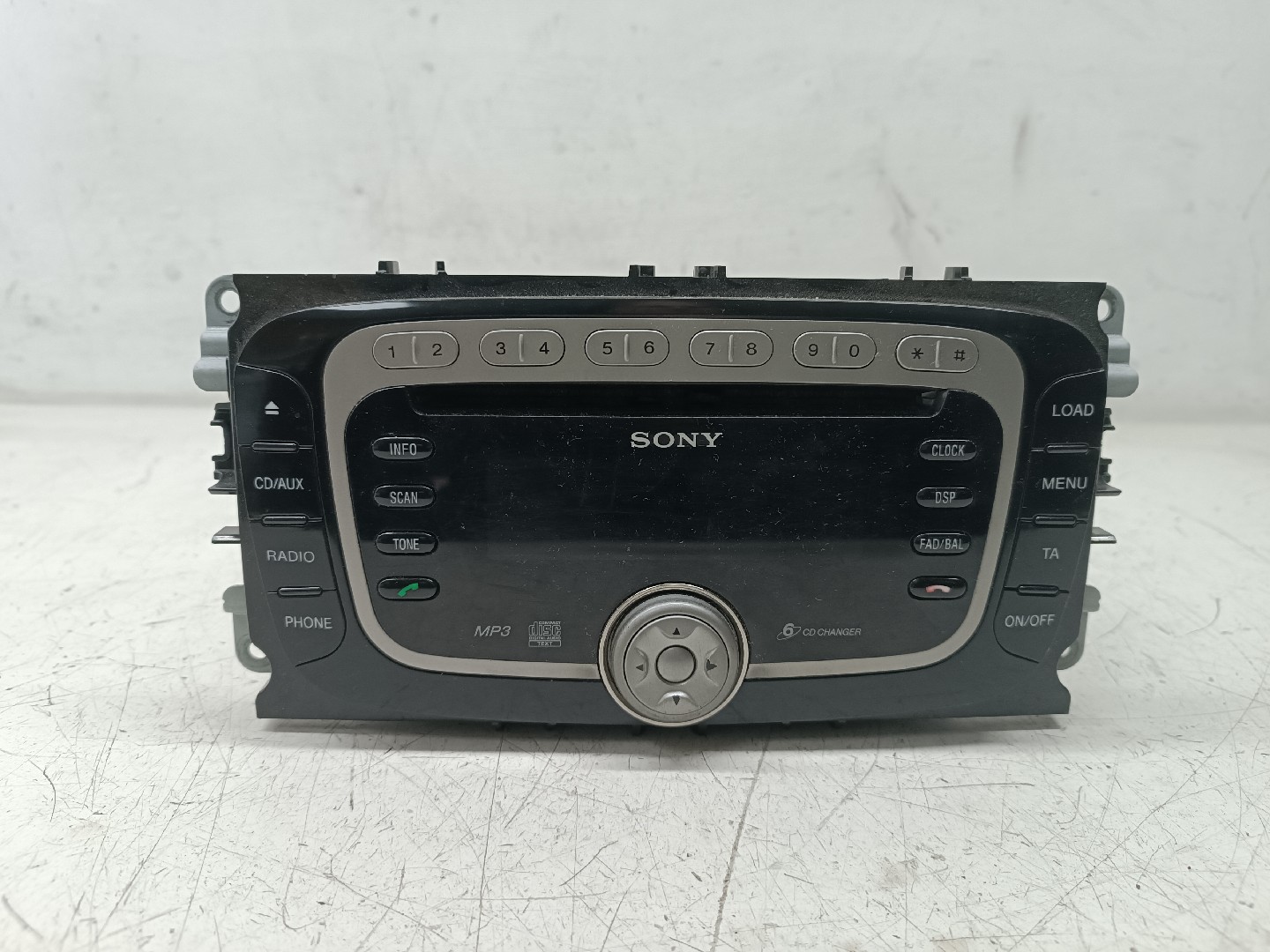 Auto-Rádio FORD S-MAX (WA6) | 06 - 14