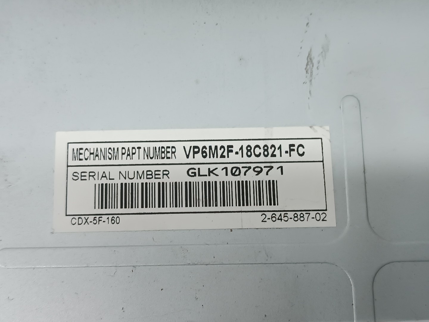 Auto-Rádio FORD S-MAX (WA6) | 06 - 14 Imagem-2