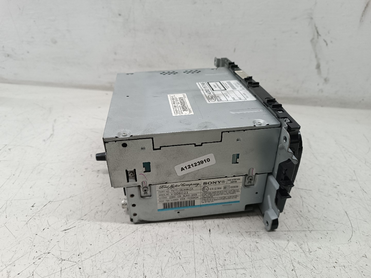 Auto-Rádio FORD S-MAX (WA6) | 06 - 14 Imagem-7