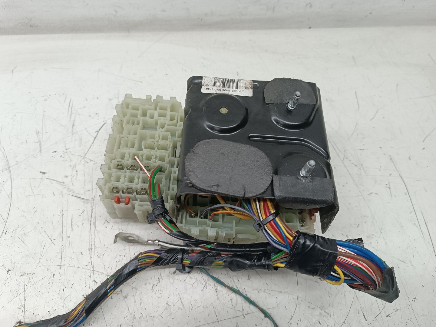 Caixa de fusíveis e relés FORD S-MAX (WA6) | 06 - 14 Imagem-2