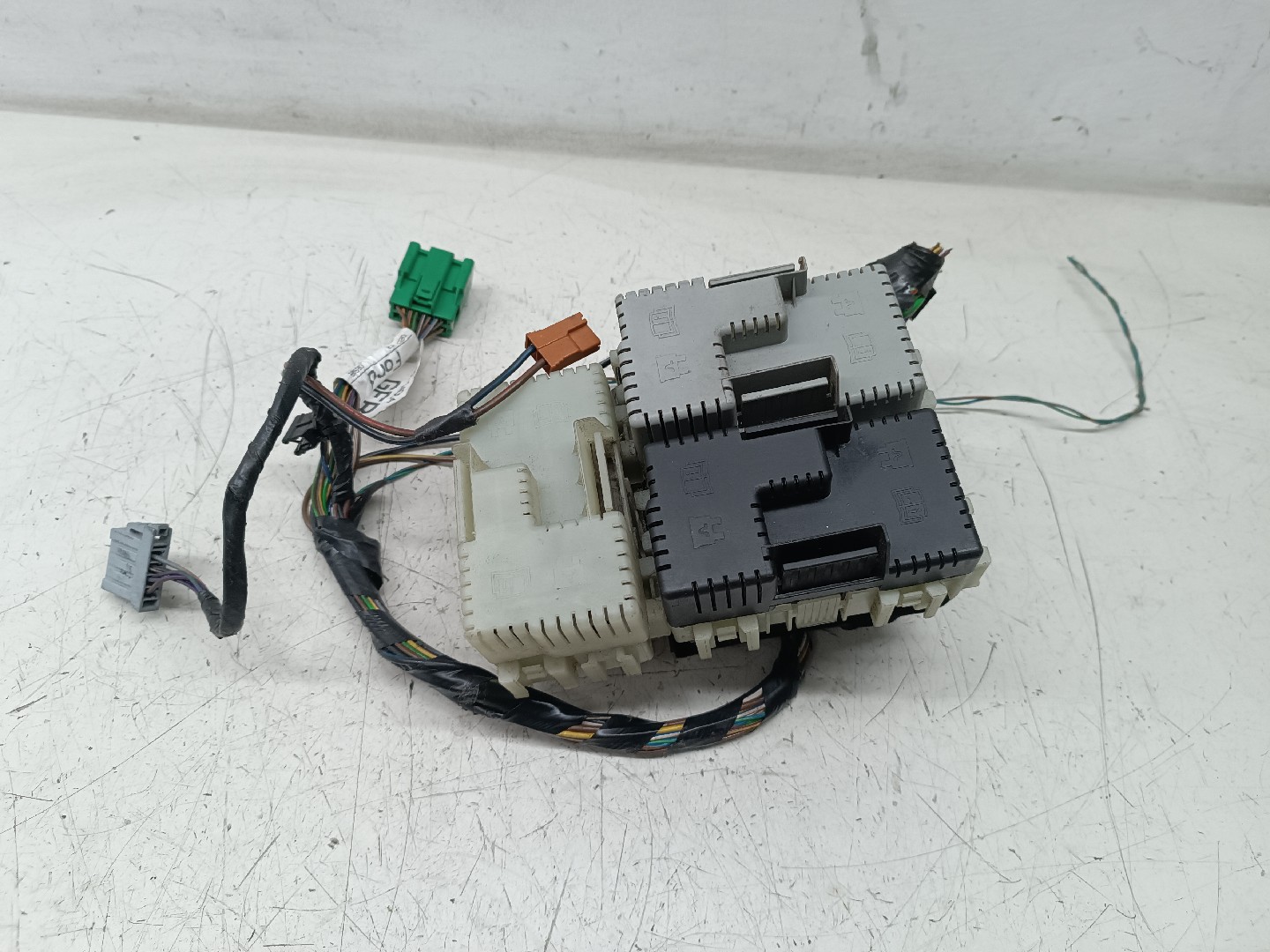 Caixa de fusíveis e relés FORD S-MAX (WA6) | 06 - 14 Imagem-5