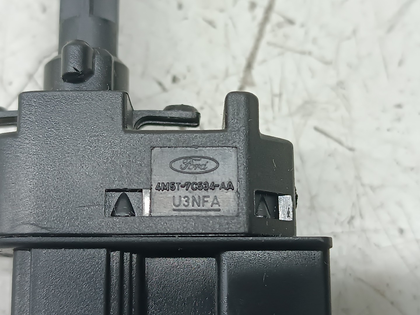 Sensor do pedal de embraiagem FORD S-MAX (WA6) | 06 - 14 Imagem-3