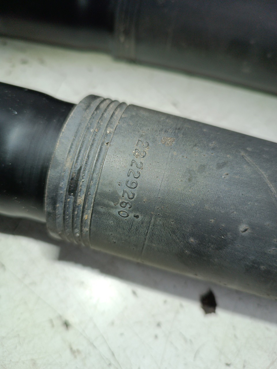 Amortecedores traseiros FORD S-MAX (WA6) | 06 - 14 Imagem-1