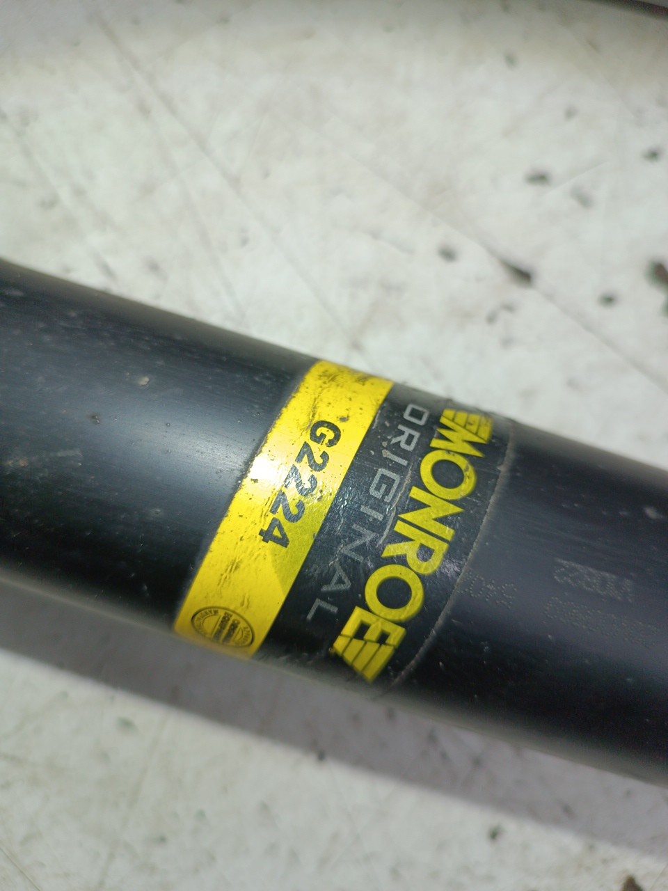 Amortecedores traseiros FORD S-MAX (WA6) | 06 - 14 Imagem-2