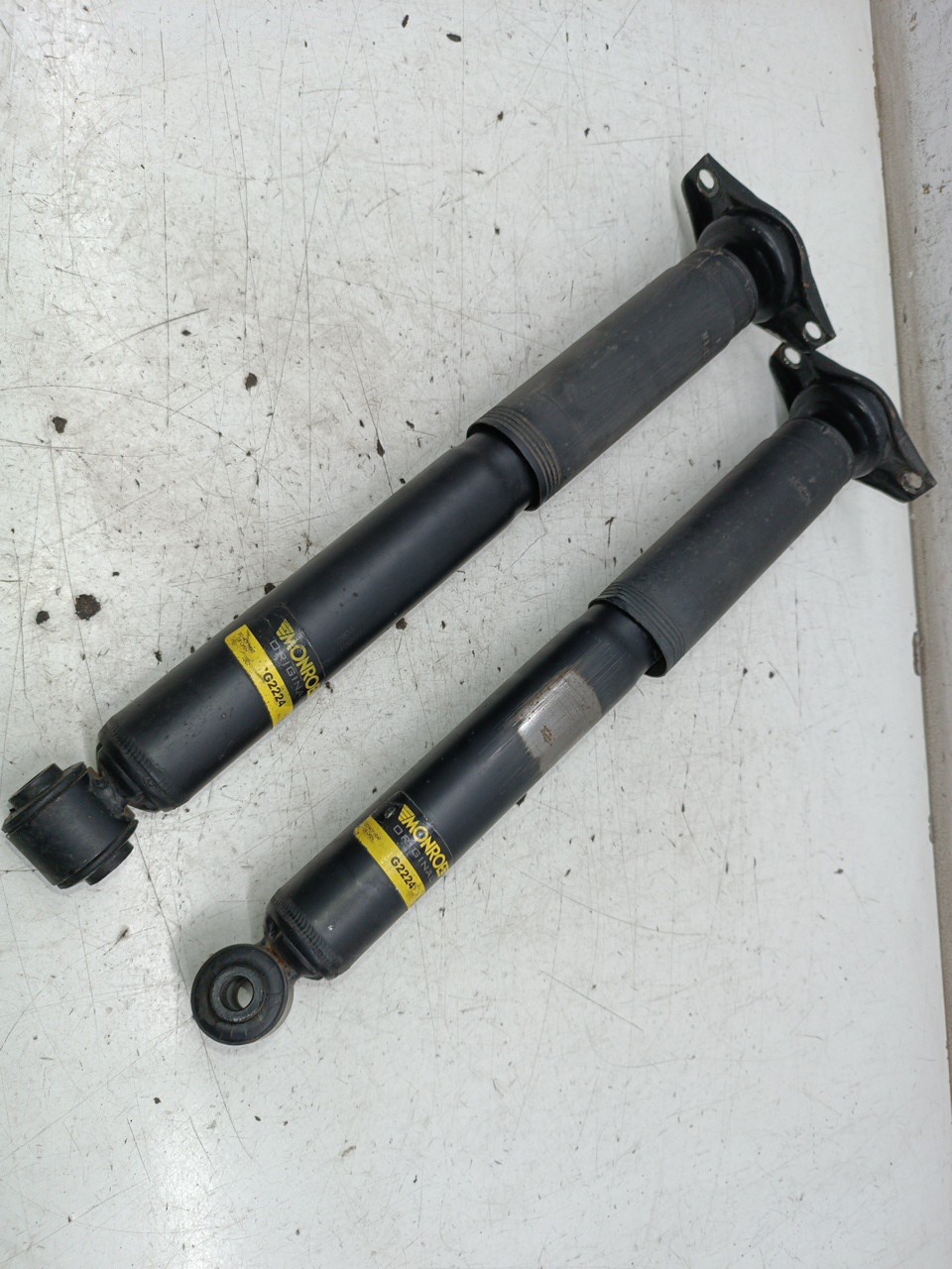 Amortecedores traseiros FORD S-MAX (WA6) | 06 - 14 Imagem-4