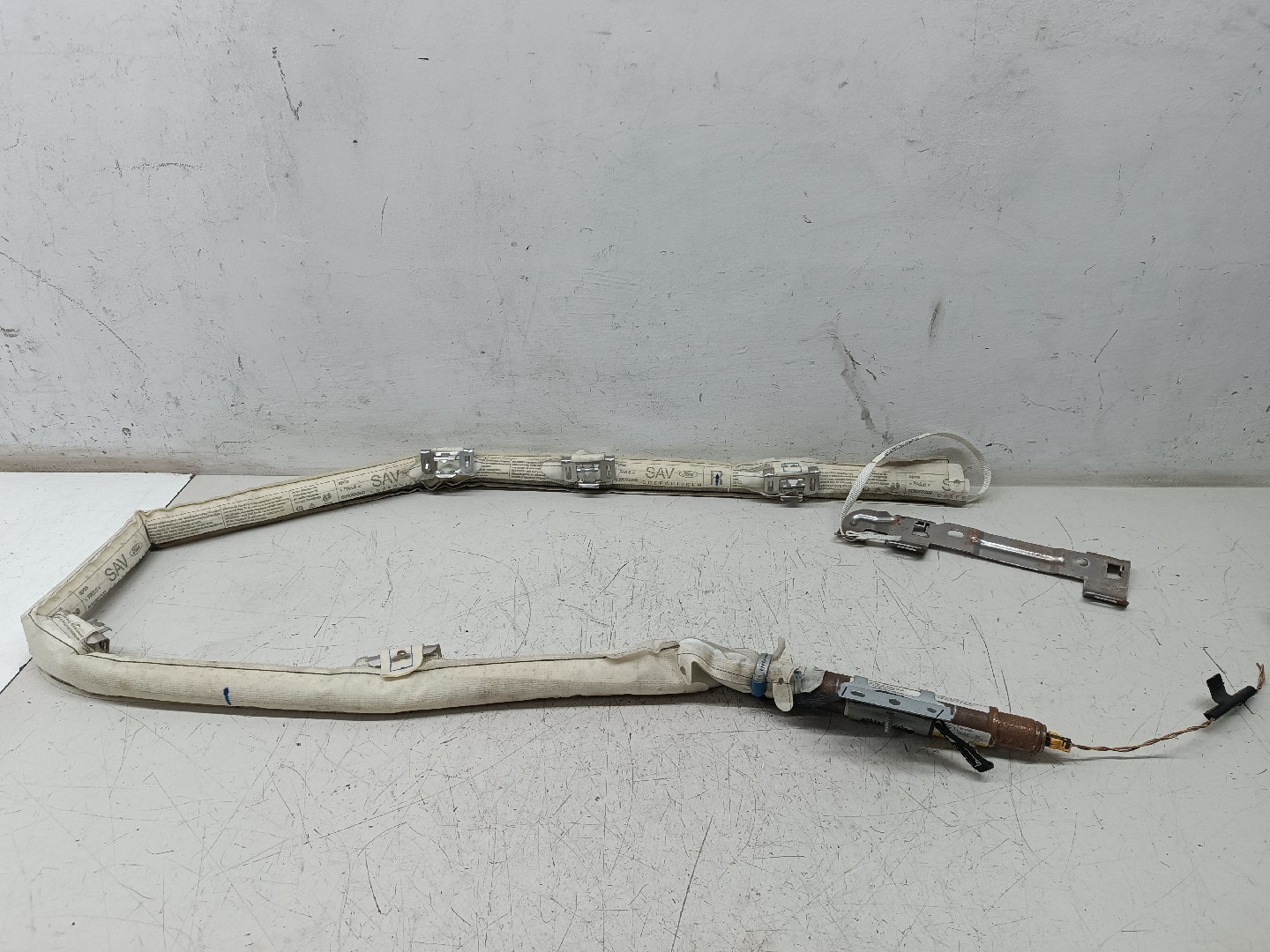 Cortina de airbag direita FORD S-MAX (WA6) | 06 - 14