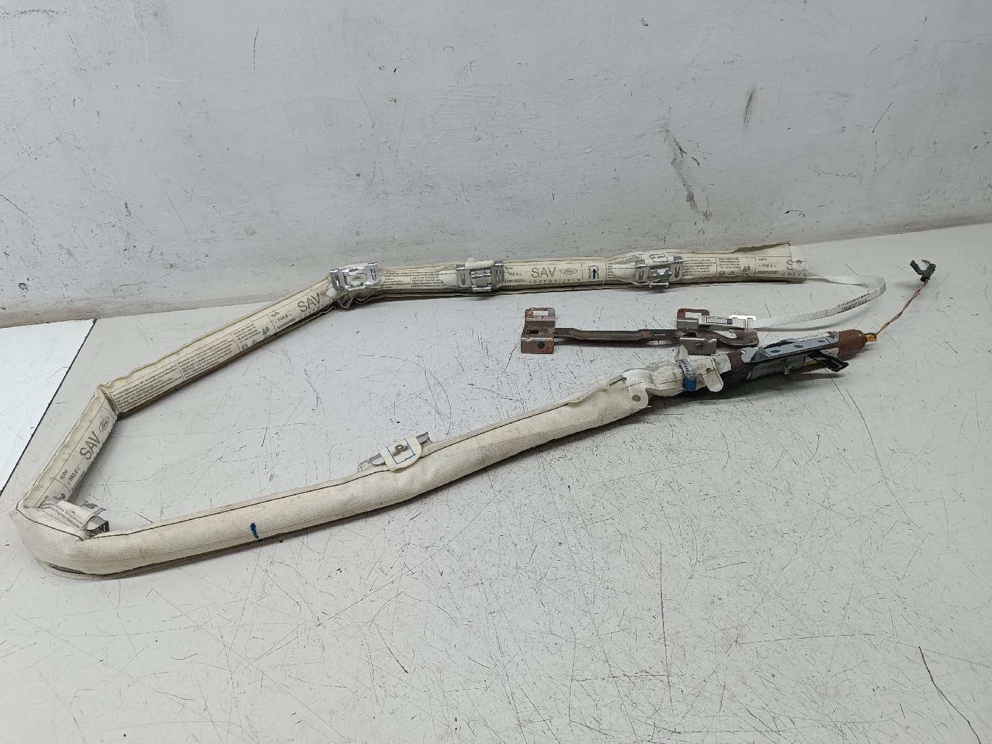 Cortina de airbag direita FORD S-MAX (WA6) | 06 - 14 Imagem-3