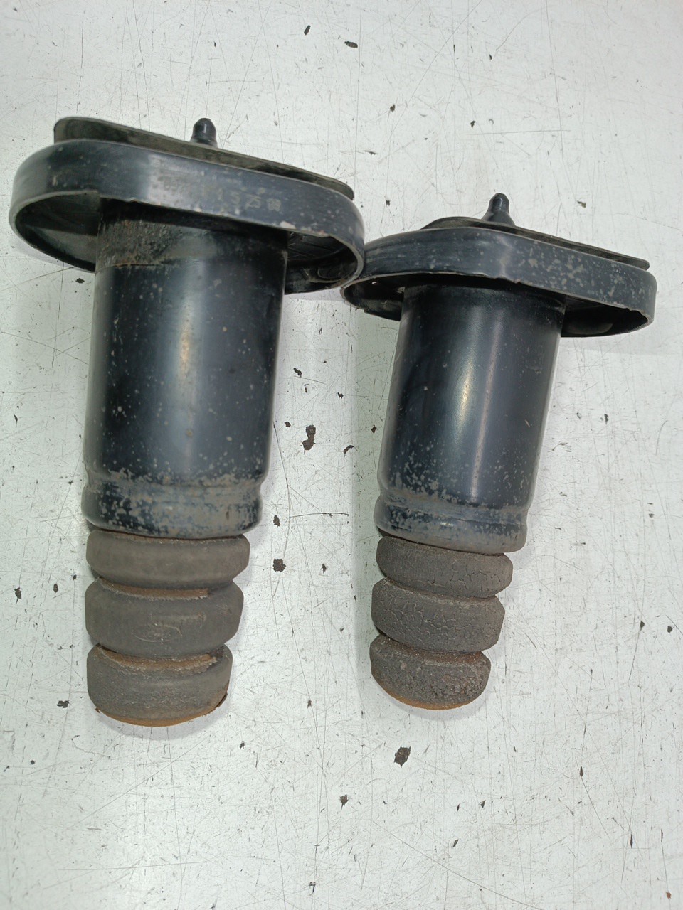 Batente de Mola FORD S-MAX (WA6) | 06 - 14 Imagem-3