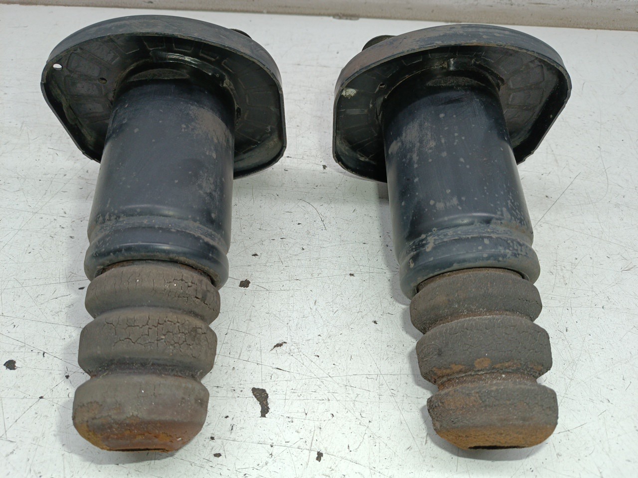 Batente de Mola FORD S-MAX (WA6) | 06 - 14 Imagem-4