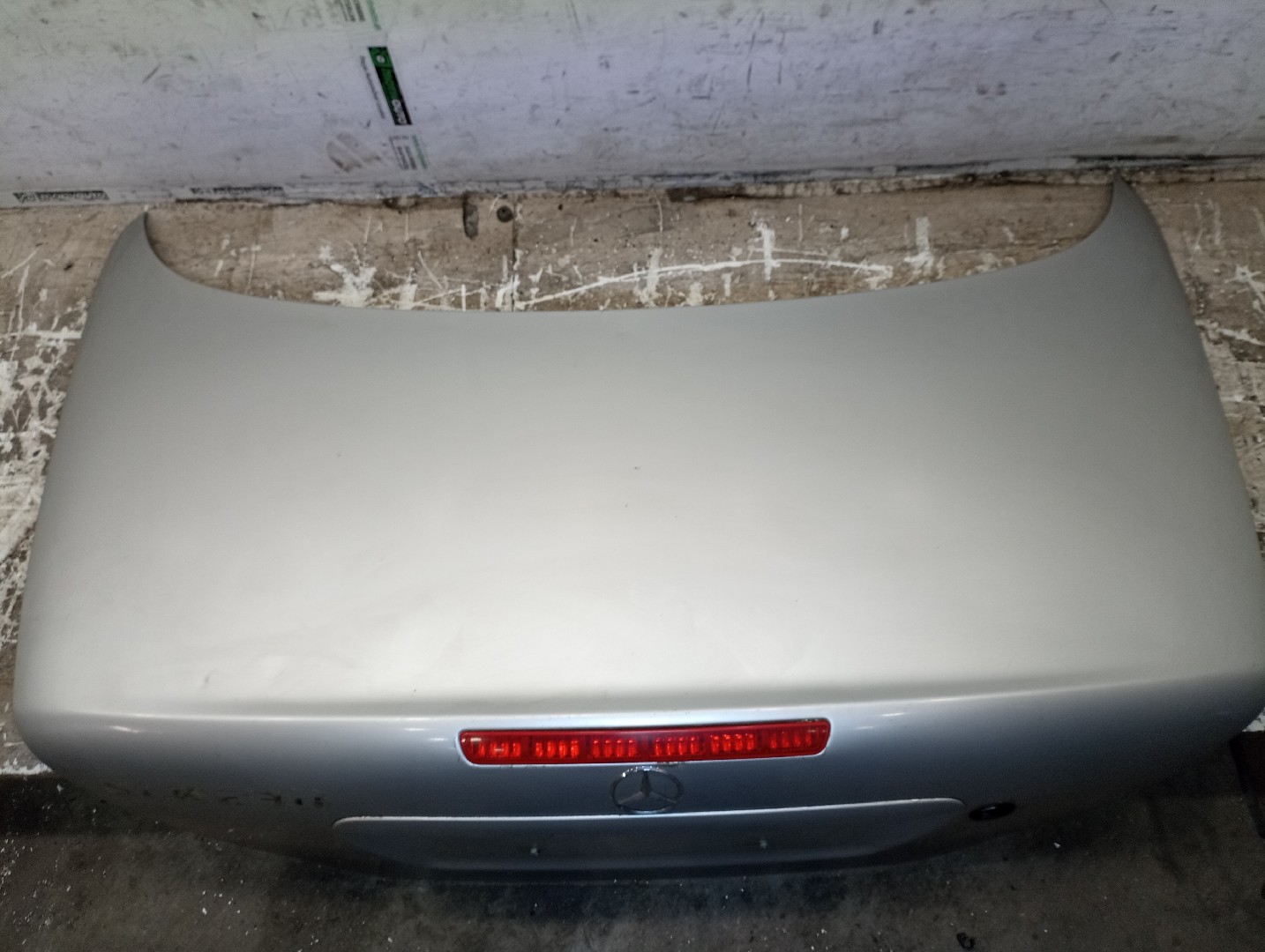Porta de mala MERCEDES-BENZ SLK (R170) | 96 - 04 Imagem-1