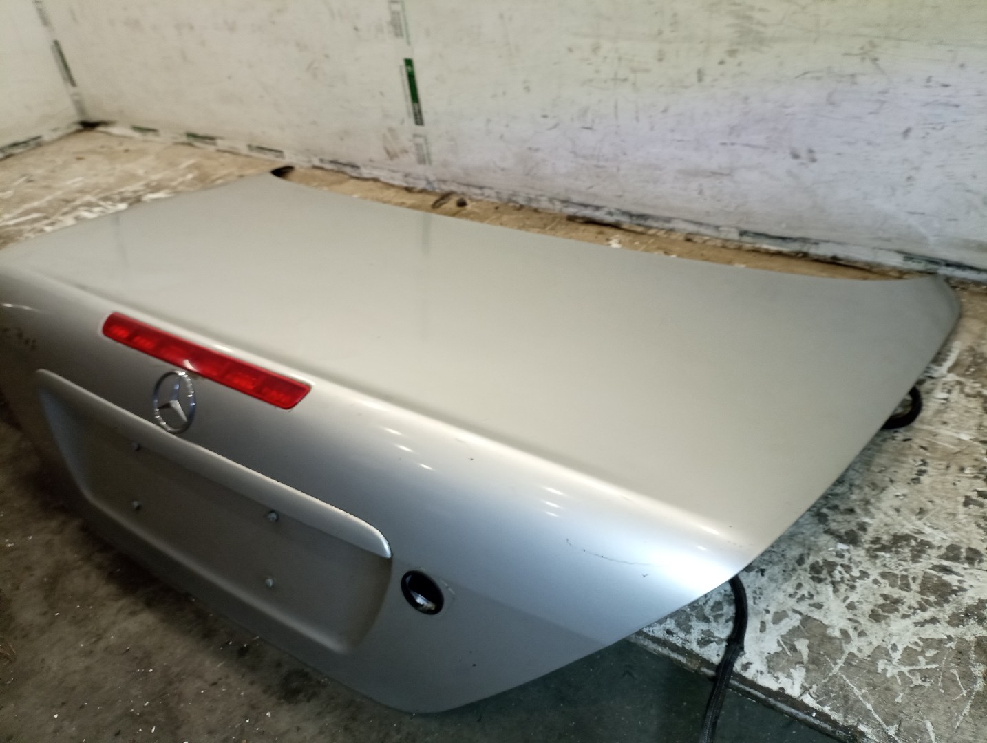 Porta de mala MERCEDES-BENZ SLK (R170) | 96 - 04 Imagem-3