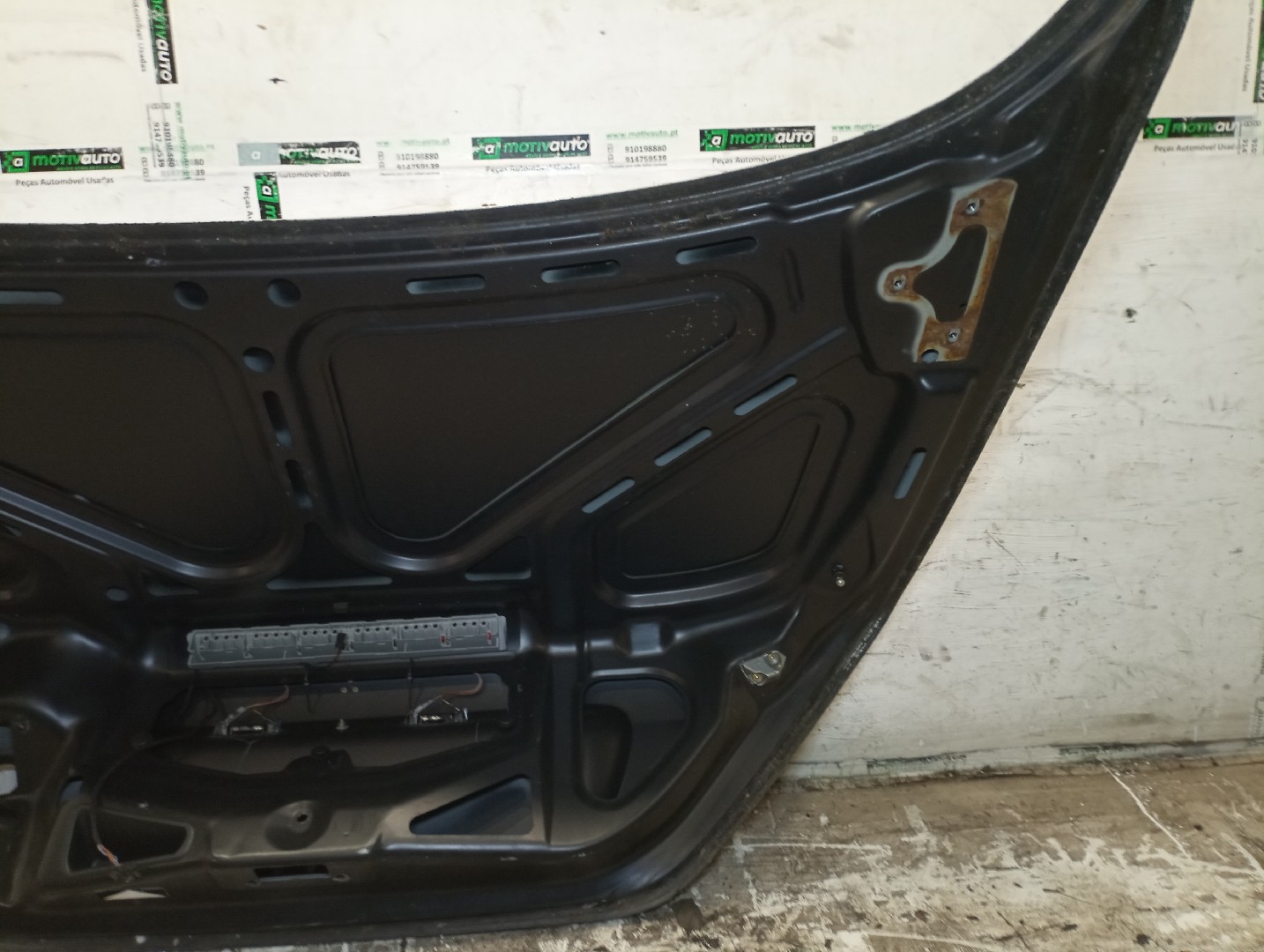 Porta de mala MERCEDES-BENZ SLK (R170) | 96 - 04 Imagem-6